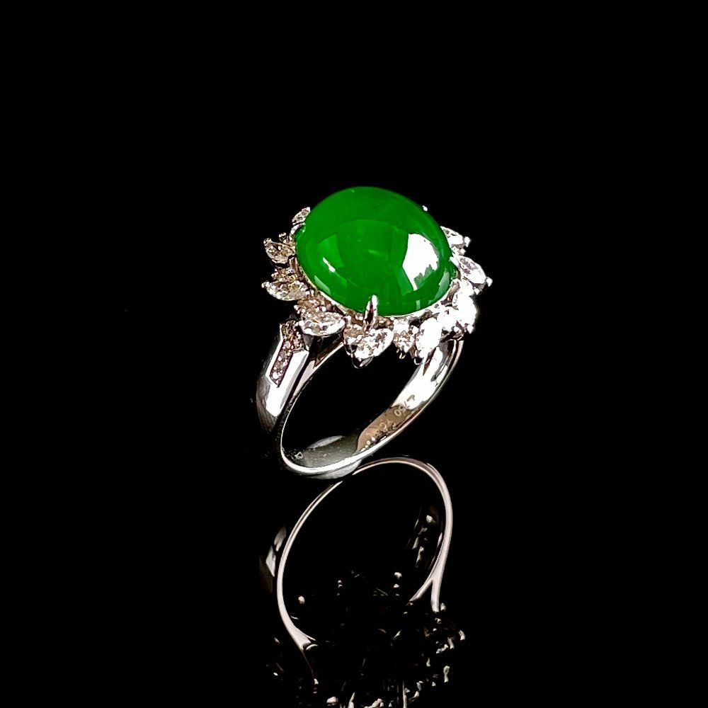 green rings